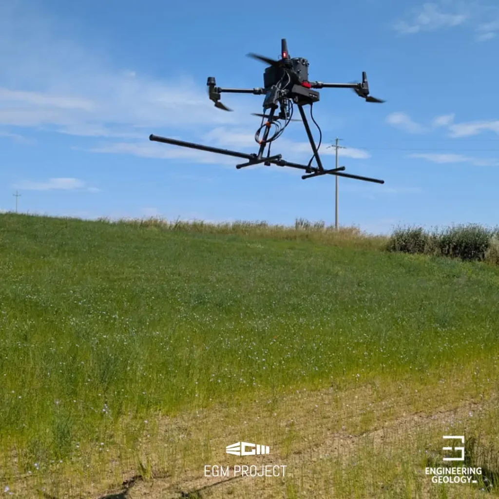 drone UXO