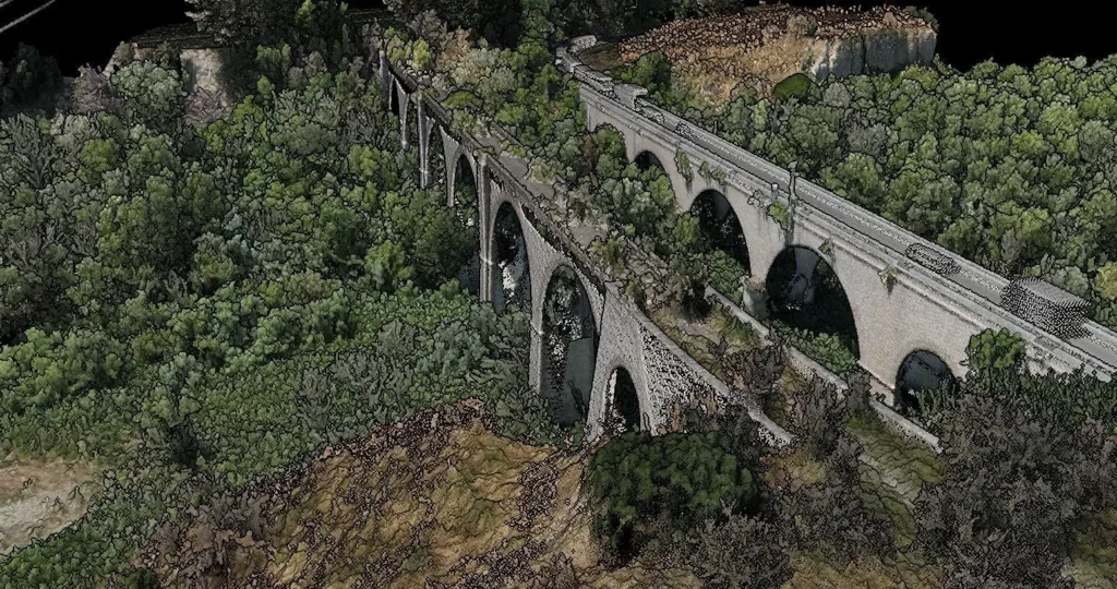 Ponte Lidar